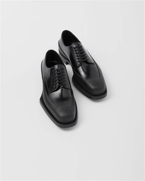 prada derby mens|prada shoes pandabuy.